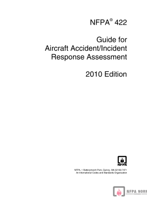 NFPA 422 PDF NFPA 422 PDF